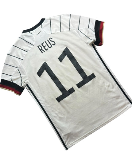 Germany Football Shirt Home 2020 Reus 11 (M)