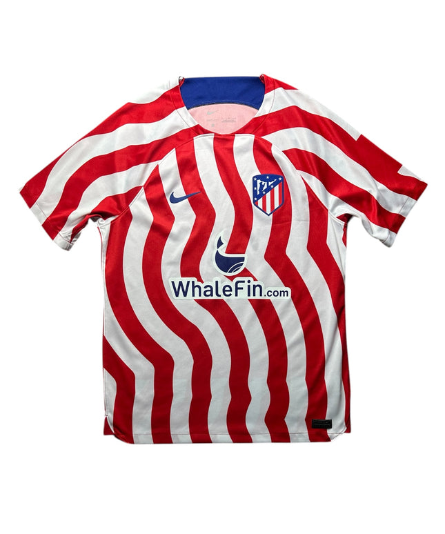 Atletico Madrid Football Shirt Home 2022/2023 (L)