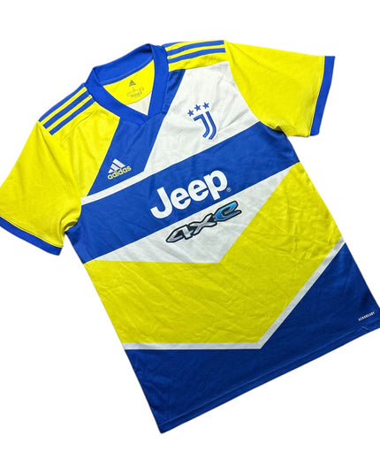 Juventus Football Shirt 2021/2022 Third (L)