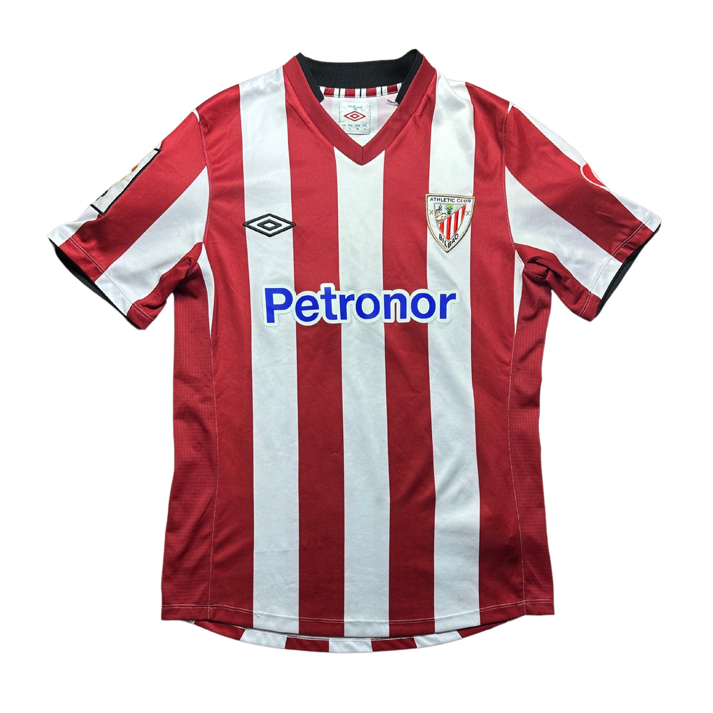 Athletic Club (Bilbao) 2012/2013 Home Football Shirt (S)