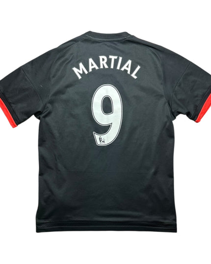 Manchester United Football Shirt 2015/2016 Third Martial 9 (L)