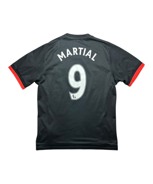 Manchester United Football Shirt 2015/2016 Third Martial 9 (L)