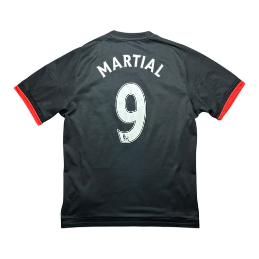 Manchester United Football Shirt 2015/2016 Third Martial 9 (L)