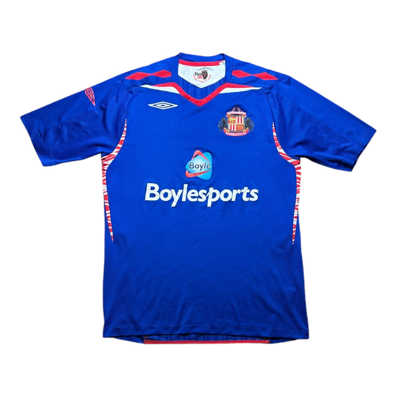 Sunderland Football Shirt 2007/2008 Third (L)