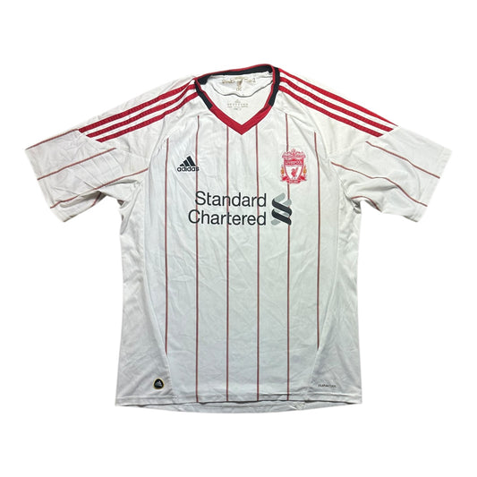 Liverpool Football Shirt 2010/2011 Away (XL)