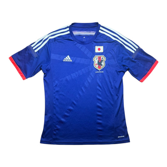 Japan Football Shirt 2013/2015 Home (M)