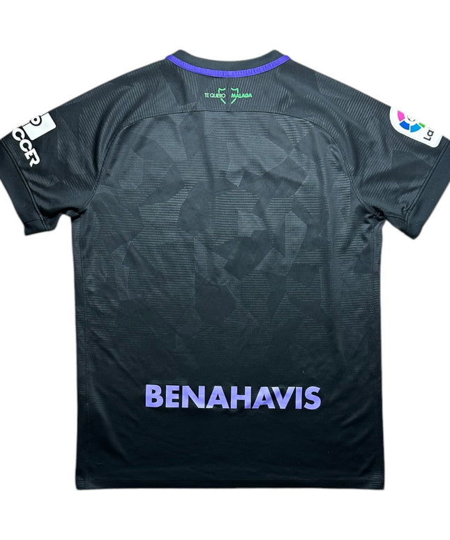 Malaga Football Shirt 2018/2019 Away (L)