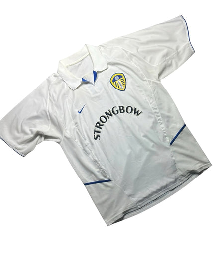 Leeds Football Shirt Home 2002/2003 (XXL)