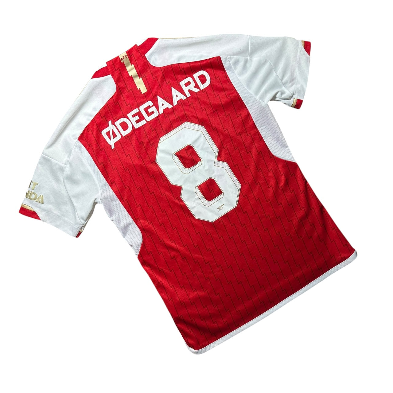 Arsenal Football Shirt Home 2023/2024 Odegaard 8 (M)