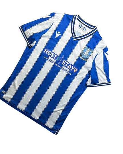 Sheffield Wednesday Football Shirt 2022/2023 Home (M)