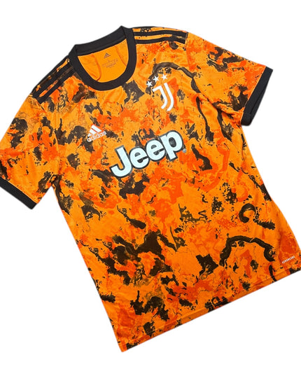 Juventus Football Shirt 2020/2021 Third (L)
