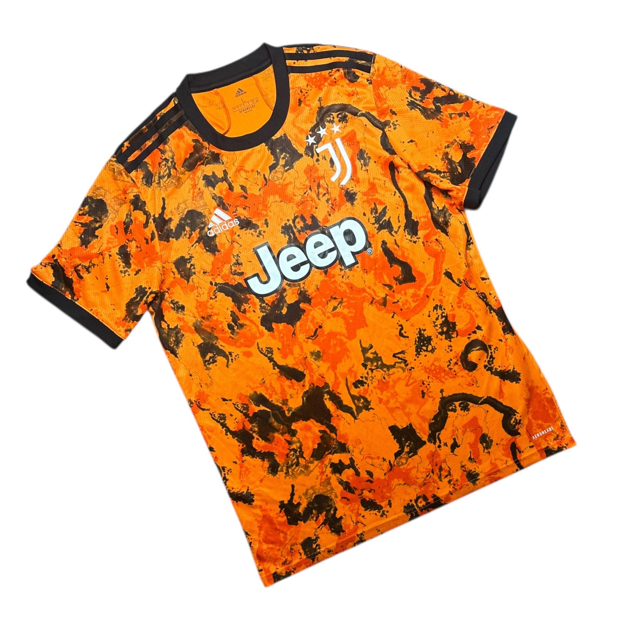 Juventus Football Shirt 2020/2021 Third (L)