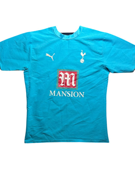 Tottenham Hotspur Football Shirt 2006/2007 Away (M)
