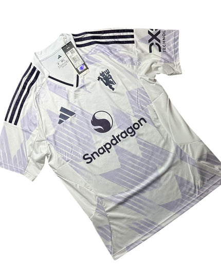 Manchester United Football Shirt Away 2025/2026 BNWT (M)