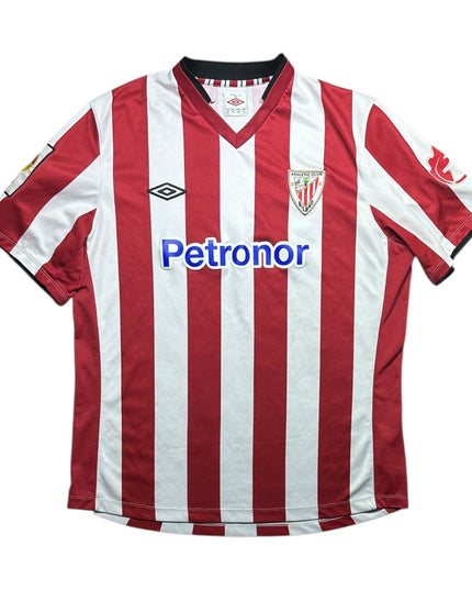 Athletic Bilbao Football Shirt 2012/2013 Home (XL)