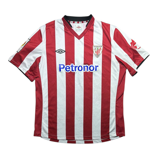 Athletic Bilbao Football Shirt 2012/2013 Home (XL)