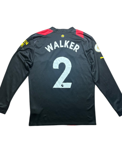 Manchester City Football Shirt 2022/2023 Away Walker 2 (M)