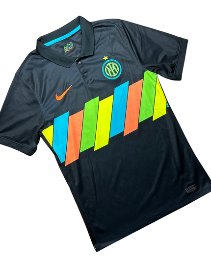 Inter Milan 2021/2022 Third Football Shirt