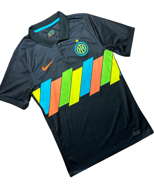 Inter Milan 2021/2022 Third Football Shirt