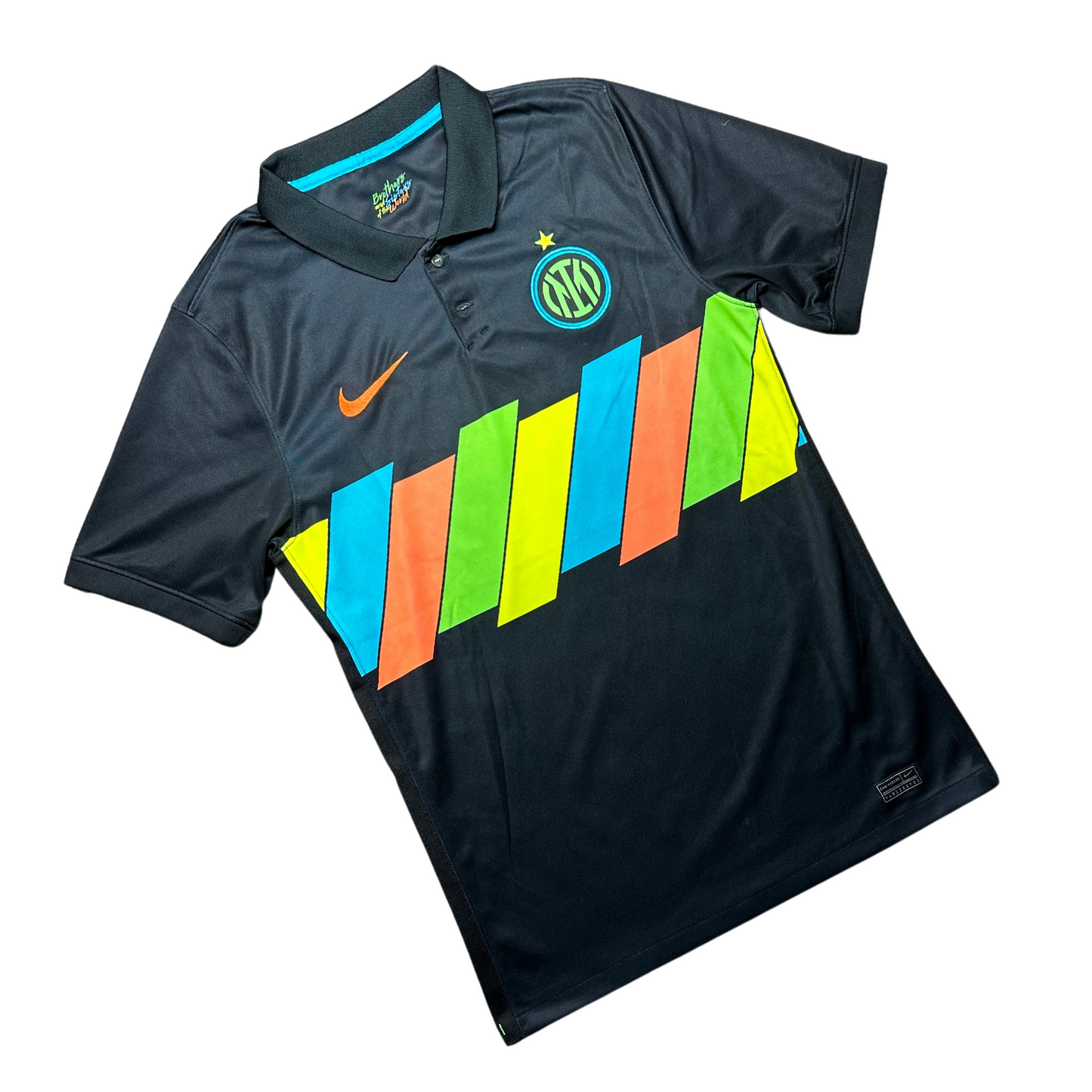 Inter Milan 2021/2022 Third Football Shirt