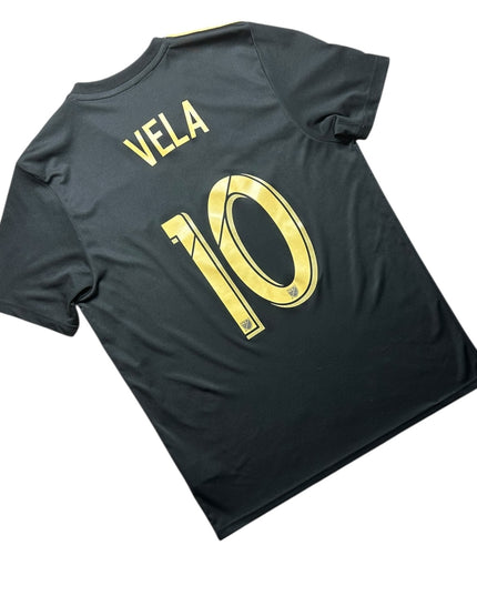 Los Angeles Football Shirt Home 2019 Vela 10 (L)