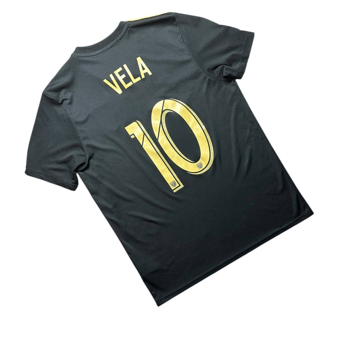 Los Angeles Football Shirt Home 2019 Vela 10 (L)