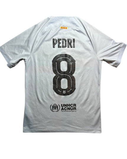 Barcelona Football Shirt Third 2022/2023 Pedri 8 (M)
