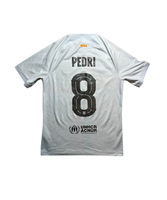 Barcelona Football Shirt Third 2022/2023 Pedri 8 (M)