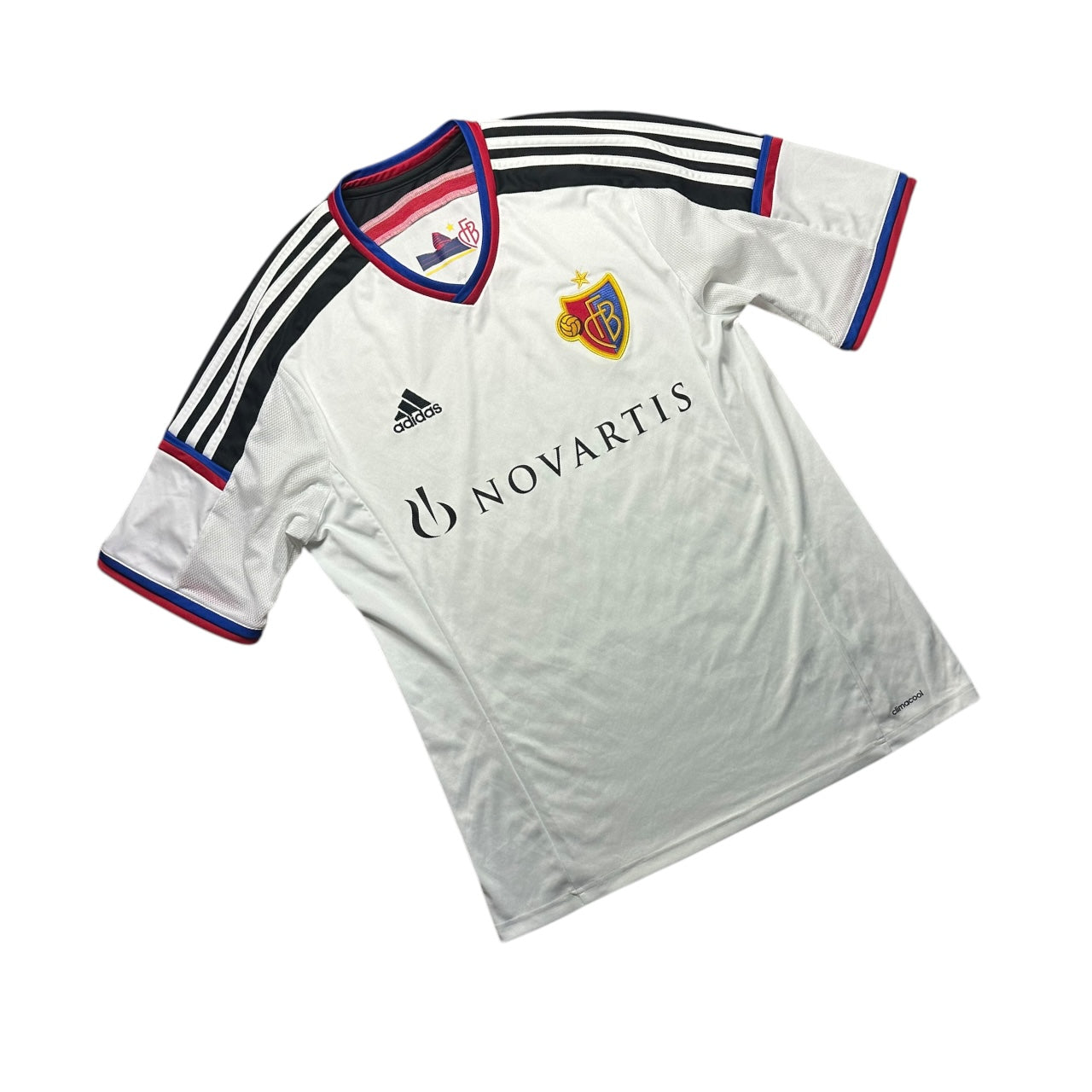 Basel Football Shirt 2014/2016 Away (L)