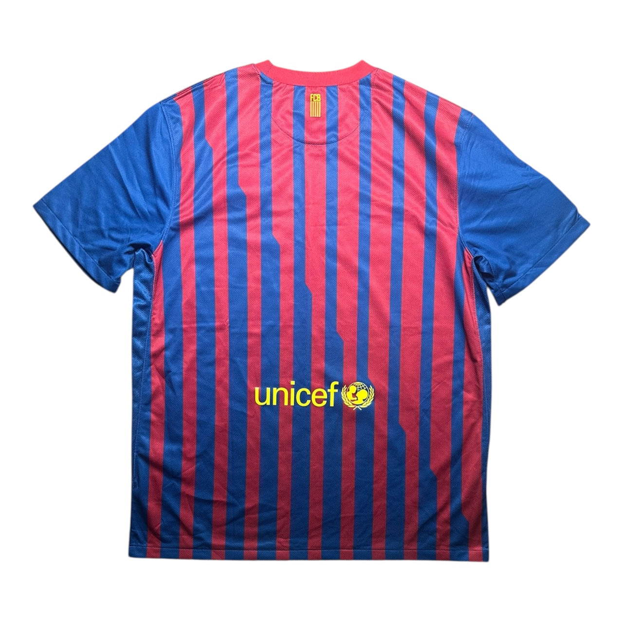 Barcelona Football Shirt 2011/2012 Home (XL)