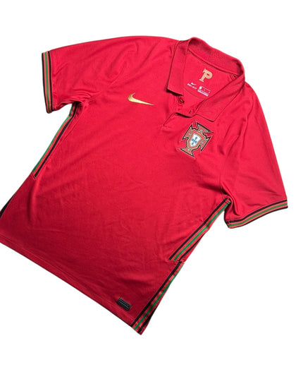 Portugal Football Shirt 2020/2021 Home (L)
