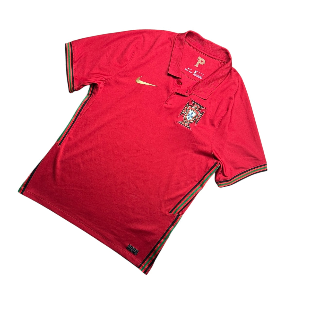 Portugal Football Shirt 2020/2021 Home (L)
