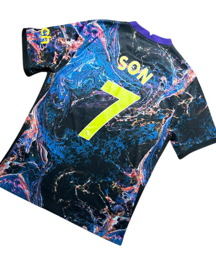 Tottenham Hotspur Football Shirt 2021/2022 Away Son 7 (L)