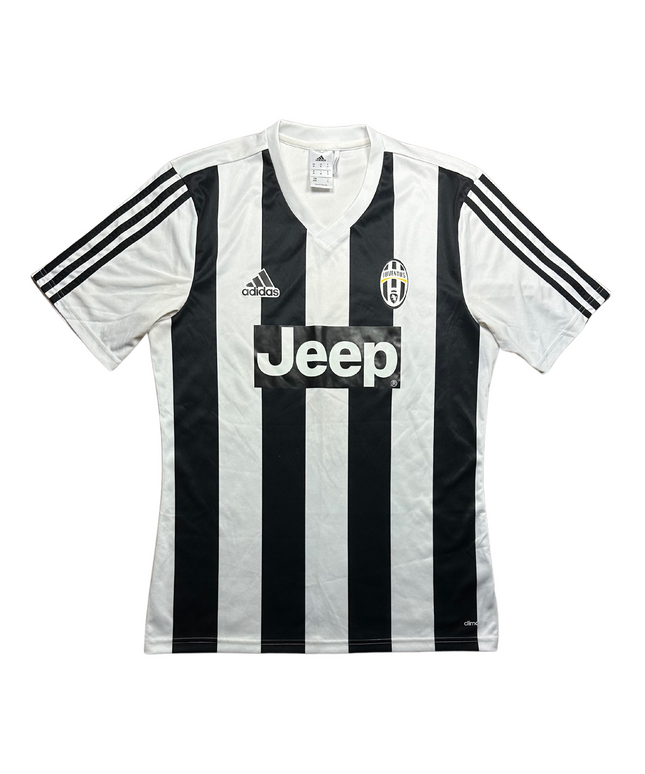 Juventus 2015/2016 ‘Basic’ Home Football Shirt