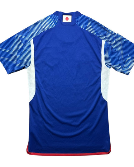 Japan Football Shirt Home 2022 (M)