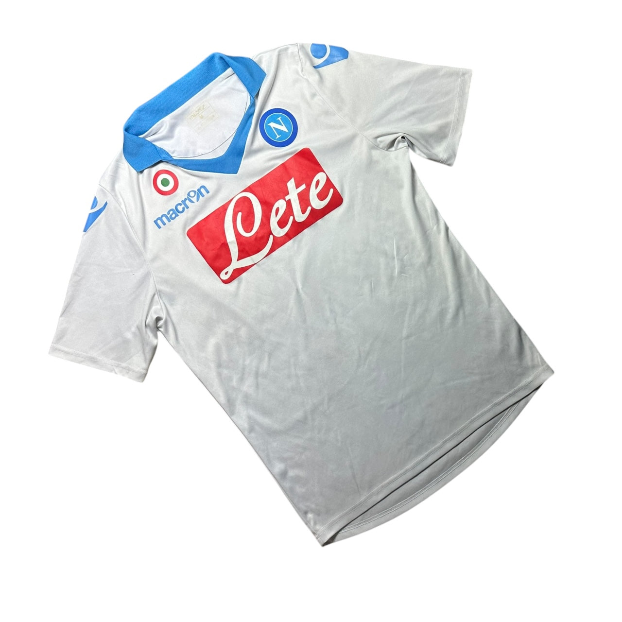 Napoli Football Shirt 2010/2011 Away (M)