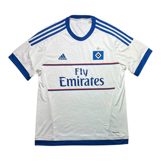 Hamburg Football Shirt 2015/2016 Home (L)