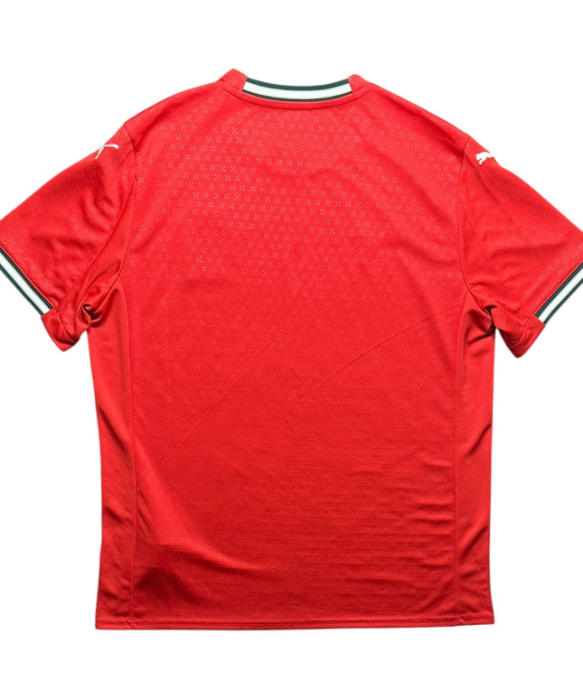 Portugal Football Shirt Home 2025/2026 (L)