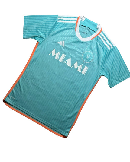 Inter Miami Football Shirt Third 2024/2025 Messi 10 (M)