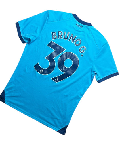 Newcastle Football Shirt Third 2021/2022 Bruno G 39 (L)