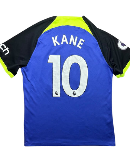 Tottenham Hotspur Football Shirt 2022/2023 Away Kane 10 (M)