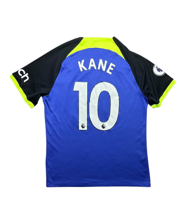 Tottenham Hotspur Football Shirt 2022/2023 Away Kane 10 (M)