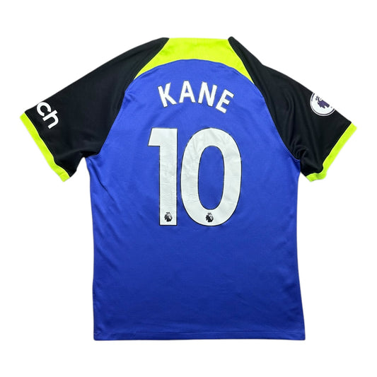 Tottenham Hotspur Football Shirt 2022/2023 Away Kane 10 (M)