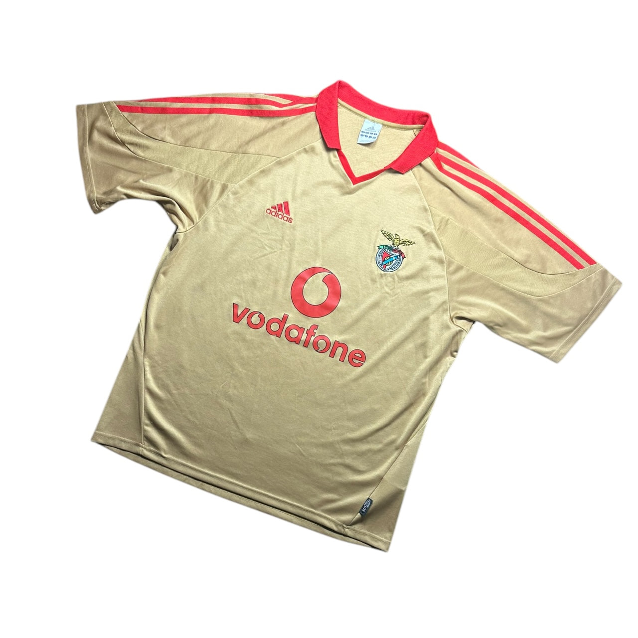 Benfica Football Shirt 2004/2005 Centenary Third (L)