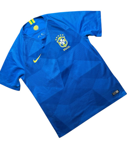 Brazil Football Shirt Away 2018/2019 (M)