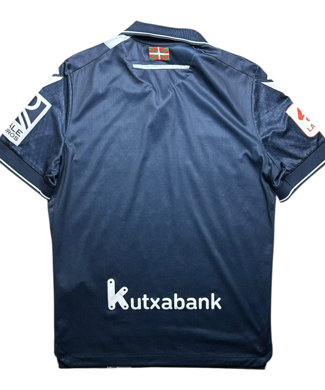 Real Sociedad Football Shirt Away 2023/2024 (L)