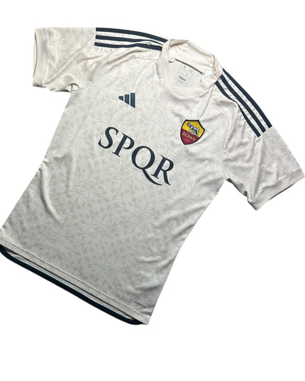 Roma Football Shirt Away 2023/2024 (M)
