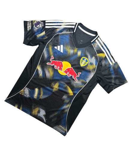 Leeds Football Shirt Third 2025/2026 Calvert Lewin 9 (M)