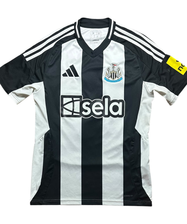 Newcastle Football Shirt Home 2024/2024 Gordon 10 (M)