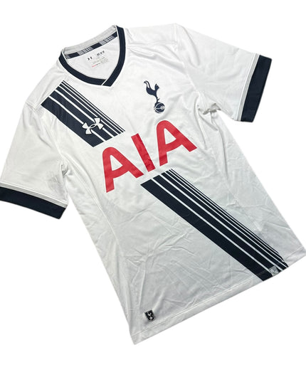 Tottenham Hotspur Football Shirt 2015/2016 Home Alli 20 (M)